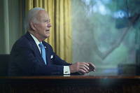 Joe Biden a promulgue la loi evitant la banqueroute aux Etats-Unis.
