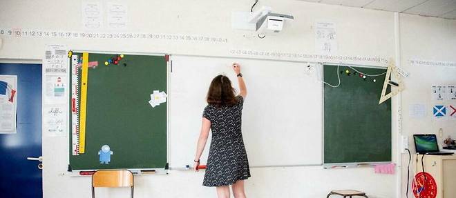 « La gauche a si bien fait son travail que de nombreux enseignants ne voient qu’une alternative : le fonctionnariat ou l’ubérisation », écrit Lisa Kamen-Hirsig.
