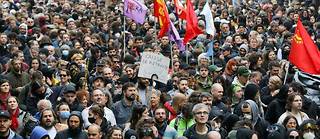 À Paris, la manifestation partira de la place des Invalides à 14 heures, direction la place d'Italie.
