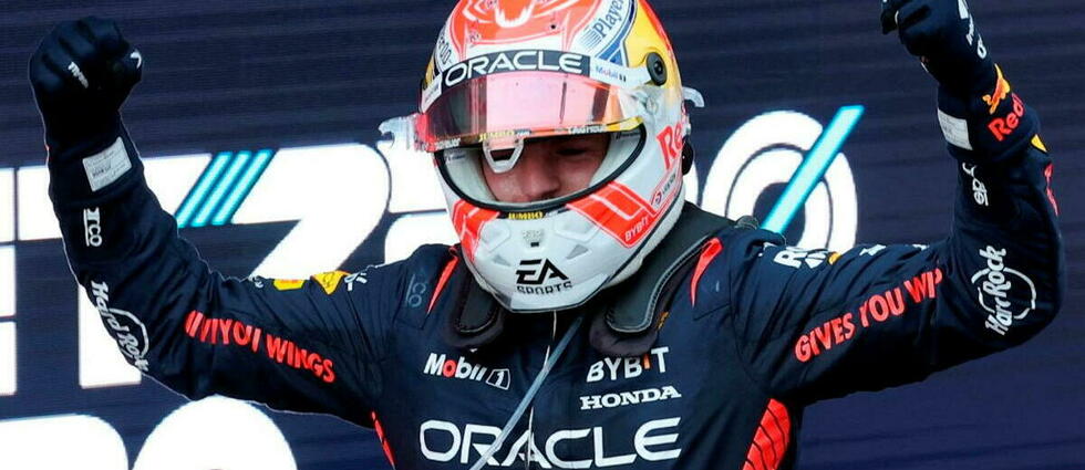 Verstappen gana el Gran Premio de España, Mercedes celebra