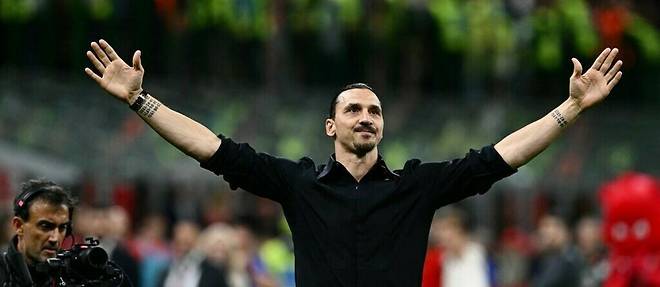 A l'issue de la victoire de l'AC Milan contre Verone ce dimanche en Serie A (3-1), Zlatan Ibrahimovic a annonce sa retraite sportive, a 41 ans.
