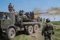 Les forces ukrainiennes ont lancé une offensive de grande ampleur dans le Donbass dimanche, a indiqué le ministère de la Défense russe.
