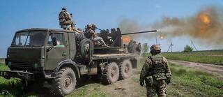 Les forces ukrainiennes ont lancé une offensive de grande ampleur dans le Donbass dimanche, a indiqué le ministère de la Défense russe.
