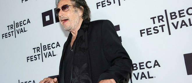 Al Pacino, here on June 17, 2022 at the Tribeca Film Festival in New York, would have had some doubts as to the paternity of the child carried by his young companion Noor Alfallah.