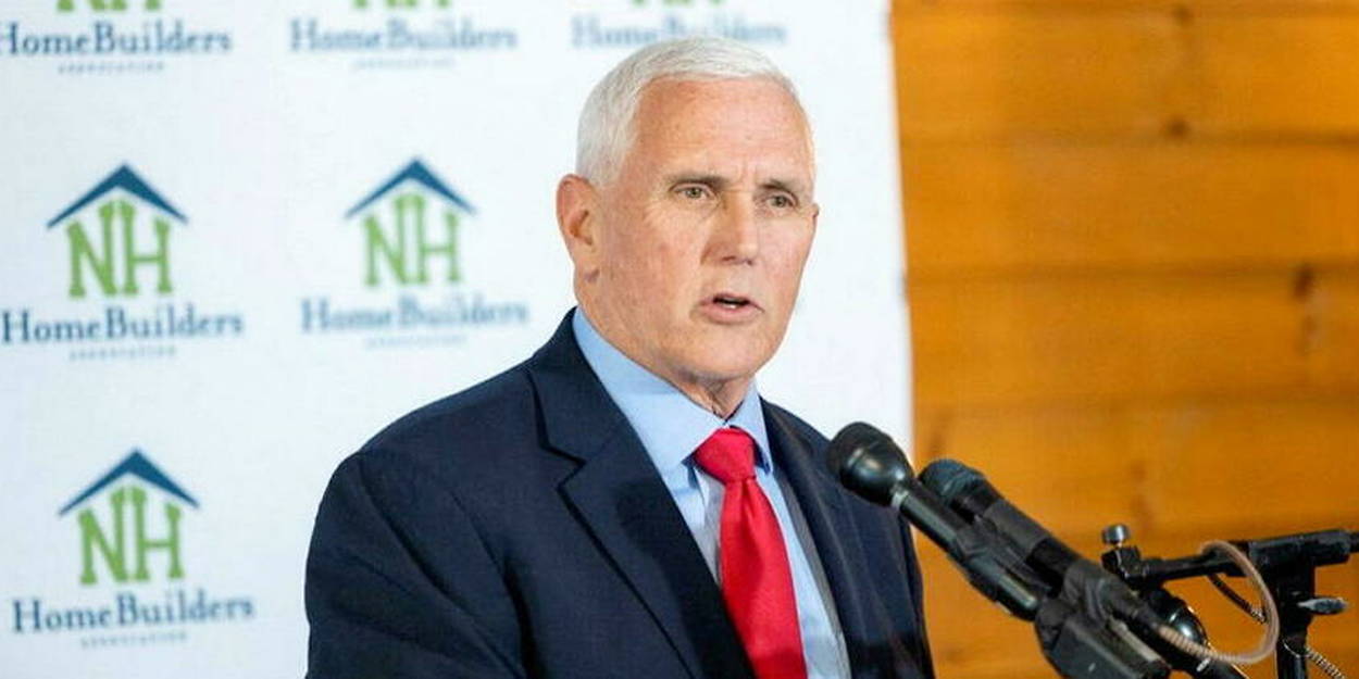 Mike Pence officially announces presidential candidacy for 2024 election