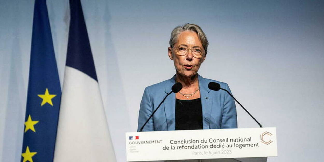 Crise du logement : le plan de Borne décrié par les acteurs du secteur