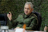 Sergueï Choïgou, le ministre russe de la Défense, a annoncé le décès de 71 soldats russes sur le front.
