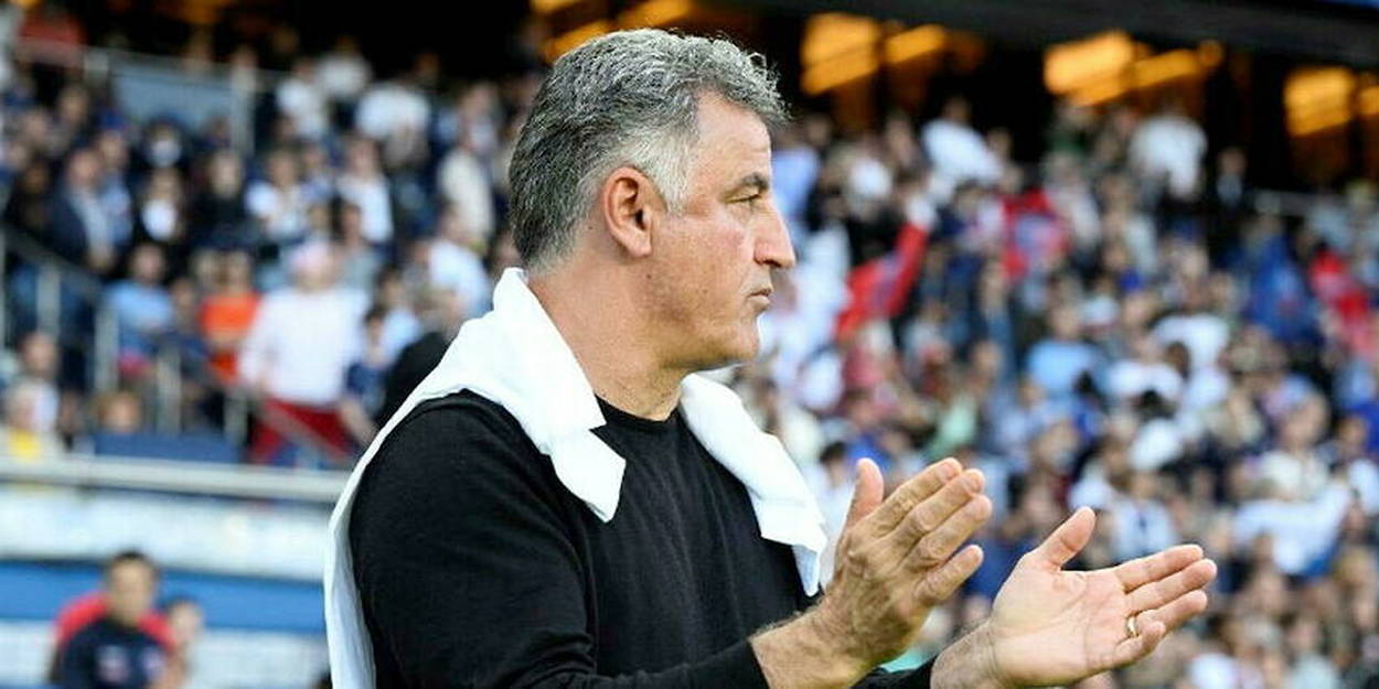 Christophe Galtier will not be PSG coach next season  Time News