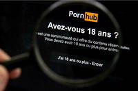 Les statistiques annuelles de Pornhub font de la France un des principaux consommateurs de pornographie au monde.
