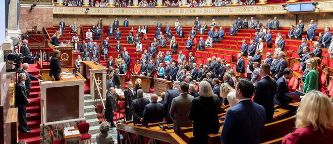 Les deputes ont recu deux courriels accompagnes de << tracts antisemites, racistes, homophobes >> ayant pour objectif de << retablir la domination de la race blanche en Europe >> (photo d'illustration).
Les deputes ont recu deux courriels accompagnes de << tracts antisemites, racistes, homophobes >> ayant pour objectif de << retablir la domination de la race blanche en Europe >> (photo d'illustration).
