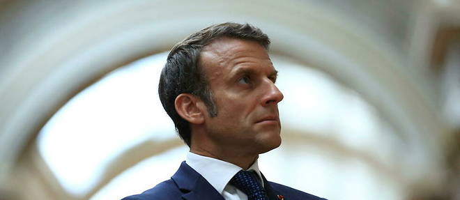 Emmanuel Macron a annonce mercredi l'envoi, "dans les toutes prochaines heures", d'une "aide pour repondre aux besoins immediats" de l'Ukraine face a la destruction du barrage hydroelectrique de Kakhovka dans le sud du pays.
Emmanuel Macron a annonce mercredi l'envoi, "dans les toutes prochaines heures", d'une "aide pour repondre aux besoins immediats" de l'Ukraine face a la destruction du barrage hydroelectrique de Kakhovka dans le sud du pays.