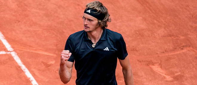 L'annee derniere a ete particulierement douloureuse pour Zverev, qui a ete contraint d'abandonner lors de sa demi-finale contre Rafael Nadal.
L'annee derniere a ete particulierement douloureuse pour Zverev, qui a ete contraint d'abandonner lors de sa demi-finale contre Rafael Nadal.