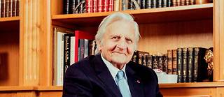  Jean-Claude Trichet preside l'Academie des sciences morales et politiques (ci-dessus a Paris, le 19 mai).  (C)Seb Leban pour "Le Point"
