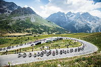 Les huit episodes de << Tour de France. Au coeur du peloton >> sont disponibles sur Netflix a partir du 8 juin.

