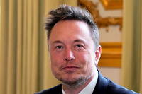 L’entrepreneur (SpaceX, Twitter, Tesla…) interviendra le 16 juin à Vivatech.
