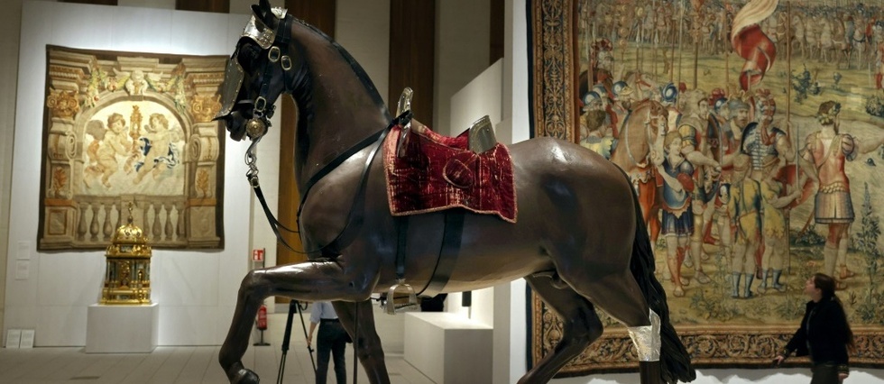 En Madrid, un nuevo museo de última generación muestra los antiguos tesoros de la monarquía