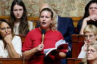 Mathilde Panot a annoncé que la Nupes va déposer une motion de censure contre le gouvernement.
