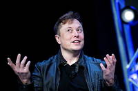 Elon Musk, patron de Tesla et de SpaceX, a révélé être atteint du syndrôme d'Asperger.
