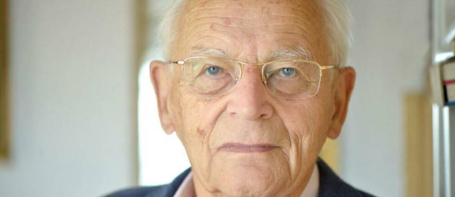 Alain Touraine, sociologue francais, est decede a l'age de 97 ans.
