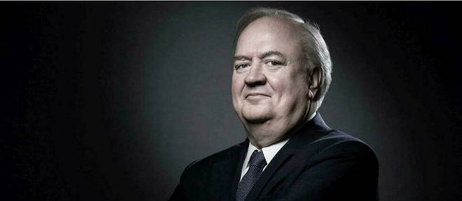 Denis Kessler est decede, le 9 juin, a 71 ans.
Denis Kessler est decede, le 9 juin, a 71 ans.