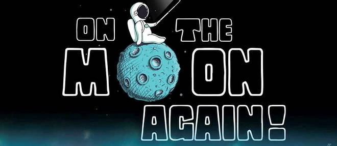 Les 23, 24 et 25 juin 2023 aura lieu la quatrieme edition de On the Moon Again, un evenement participatif destine a decouvrir ou a redecouvrir le vrai visage de la Lune.

