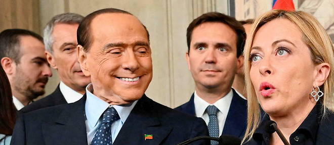 Although he was best known in the political world, Silvio Berlusconi was also a football manager who worked for AC Milan and AC Monza.