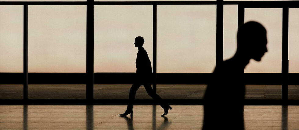 Le défilé Saint Laurent homme printemps-été 2023