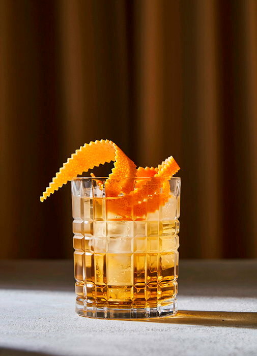 Mélange pour cocktail Classic Gin aux baies de genièvre – Quai Sud
