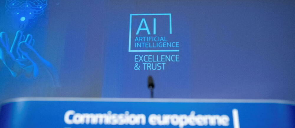 Comment L’Europe Veut Encadrer L’intelligence Artificielle