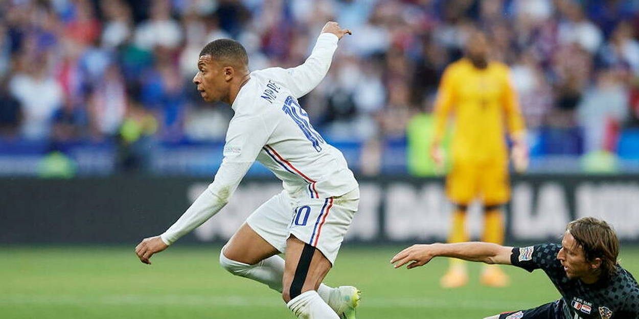 Real Madrid, Manchester United... What Ideal Destination For Mbappé ...