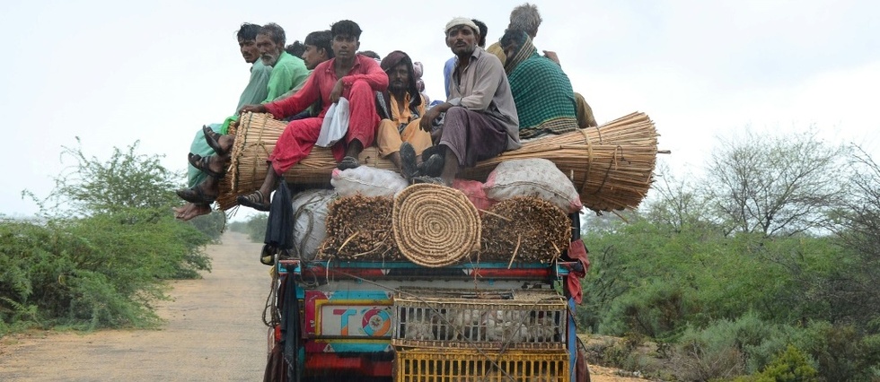 Cyclone Biparjoy predicted in India and Pakistan, more than 100,000 evacuation