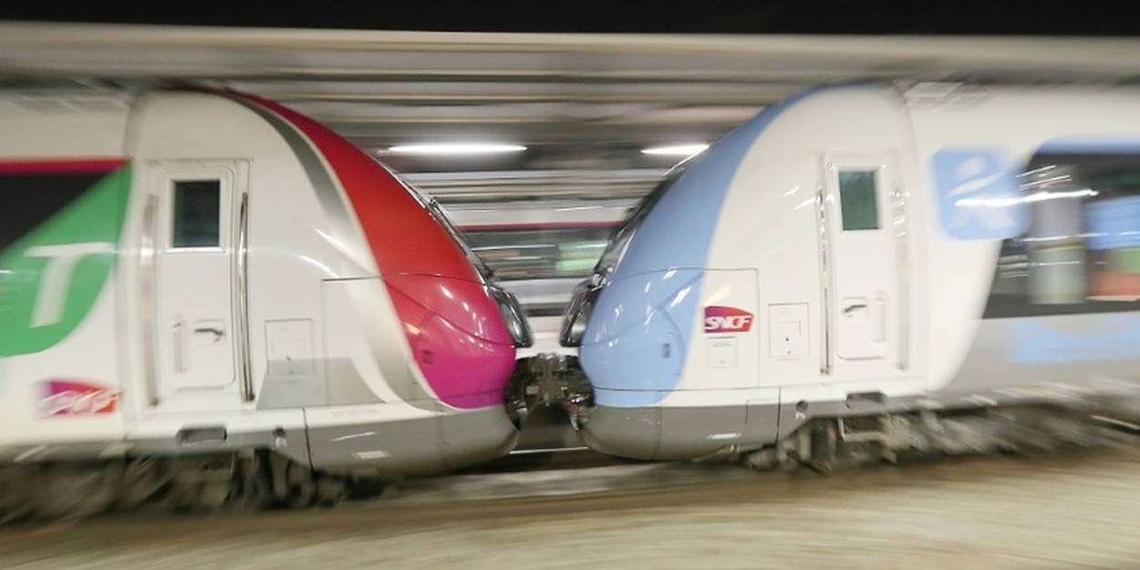 rail-traffic-disrupted-on-multiple-lines-in-ile-de-france-time-news