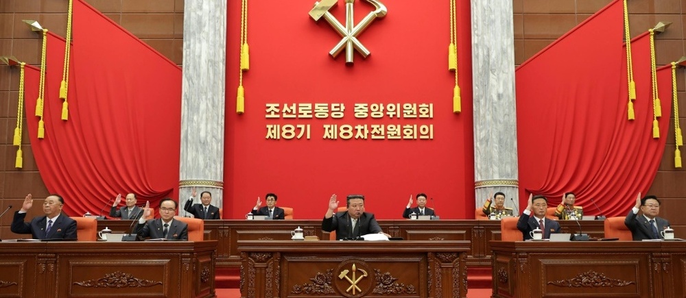 Corée du Nord le parti fustige l'échec du lancement d'un satellite