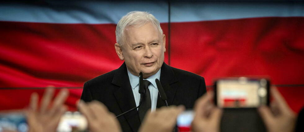 Jarosław Kaczyński wraca do rządu
