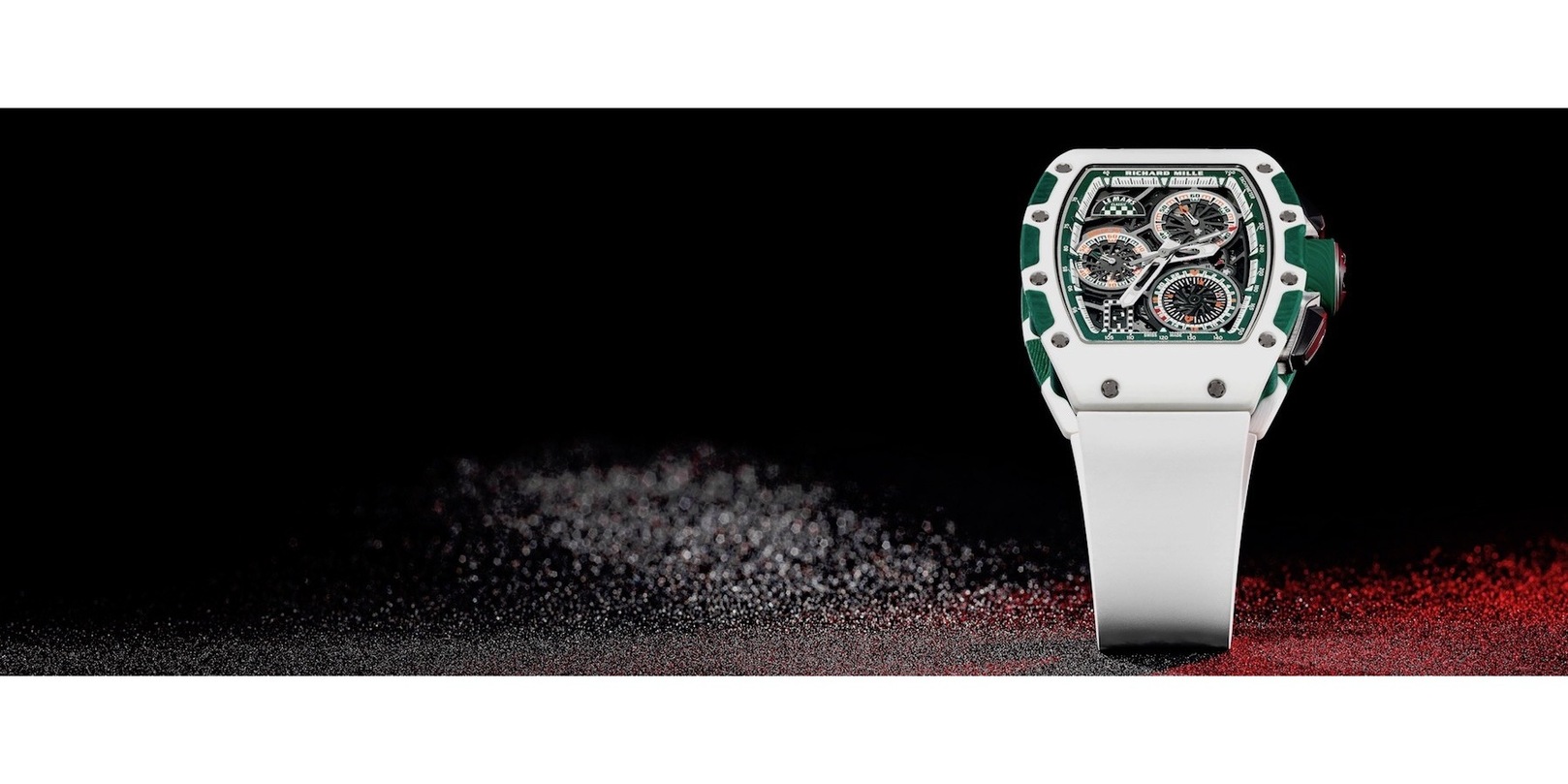 Richard Mille l heure du Mans Classic Montres