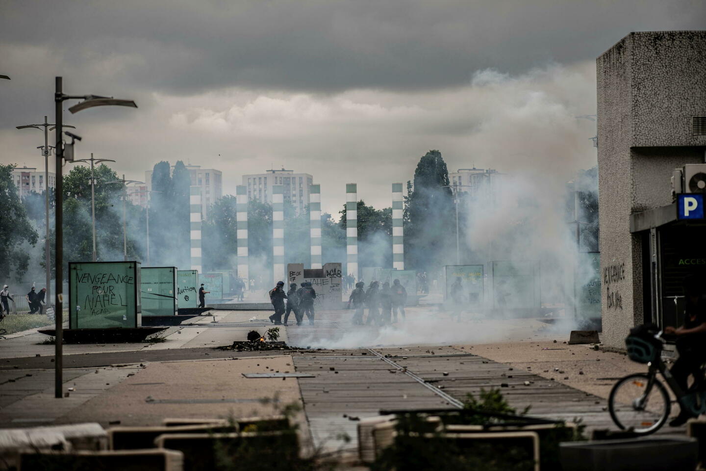 Police Training and Strategies: Examining the Tragic Death of Nahel in Nanterre