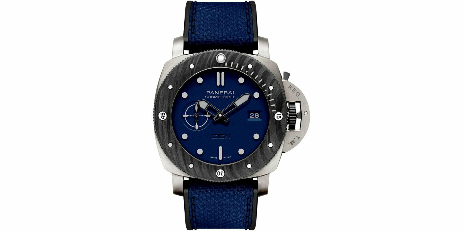 Montre best sale panerai gign