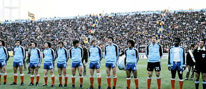 Christian Dalger avait joue le Mondial 1978 avec les Bleus.

