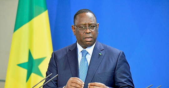 Senegalese President Macky Sall Announces Decision Not to Run for Third Term in 2024 Election