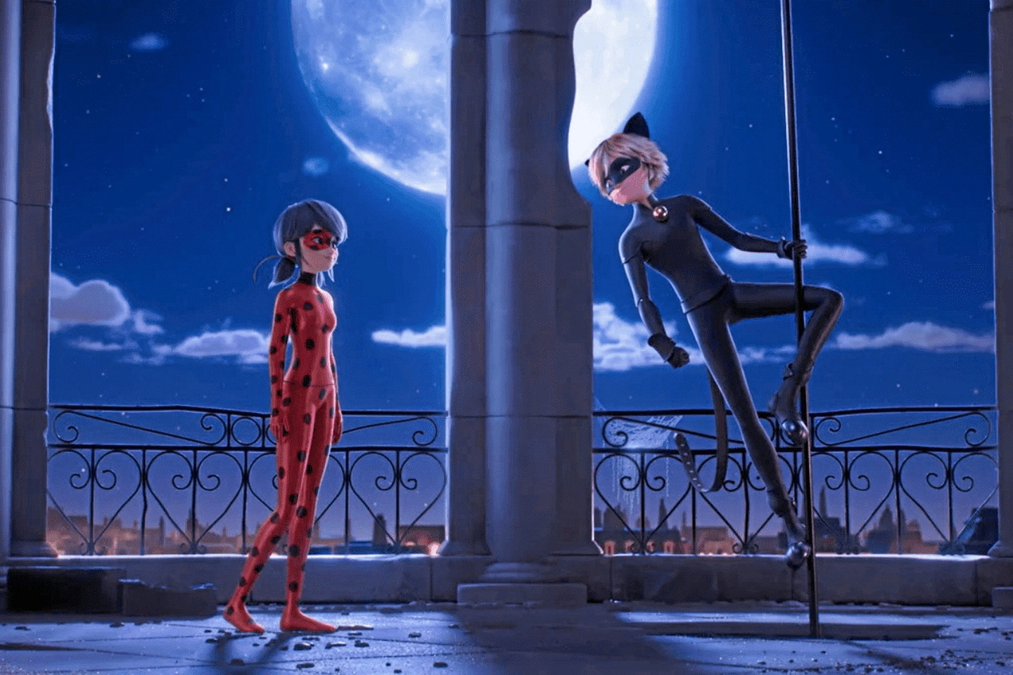 Miraculous, les aventures de Ladybug et Chat Noir