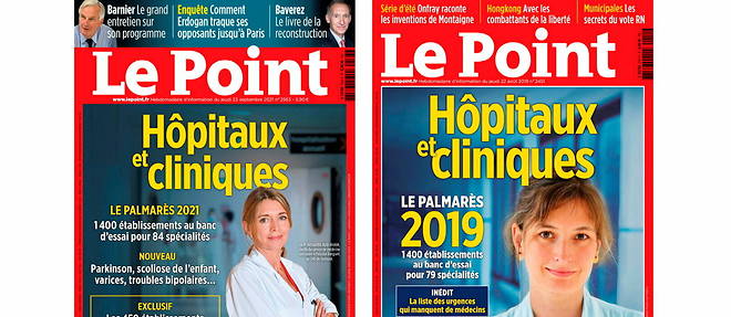 Palmares des hopitaux : qui veut tuer la loi de 1881 sur la liberte de la presse ?