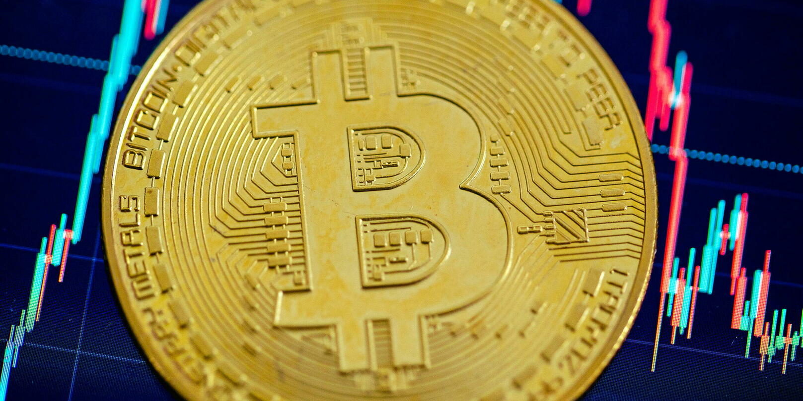 Bitcoin Soars And Hits A Year-to-date High - Time News