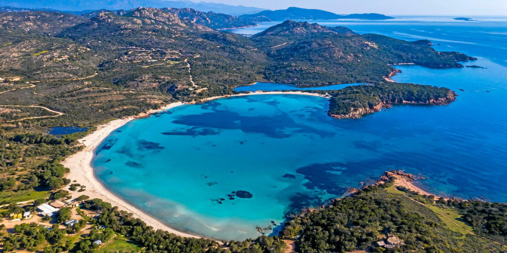 Corsica: five dream beaches for a summer by the water - Favilan