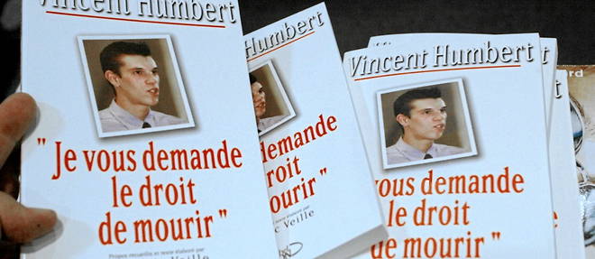 The death of Vincent Humbert on September 26, 2003 relaunched the debate on euthanasia and the end of life in France. 
