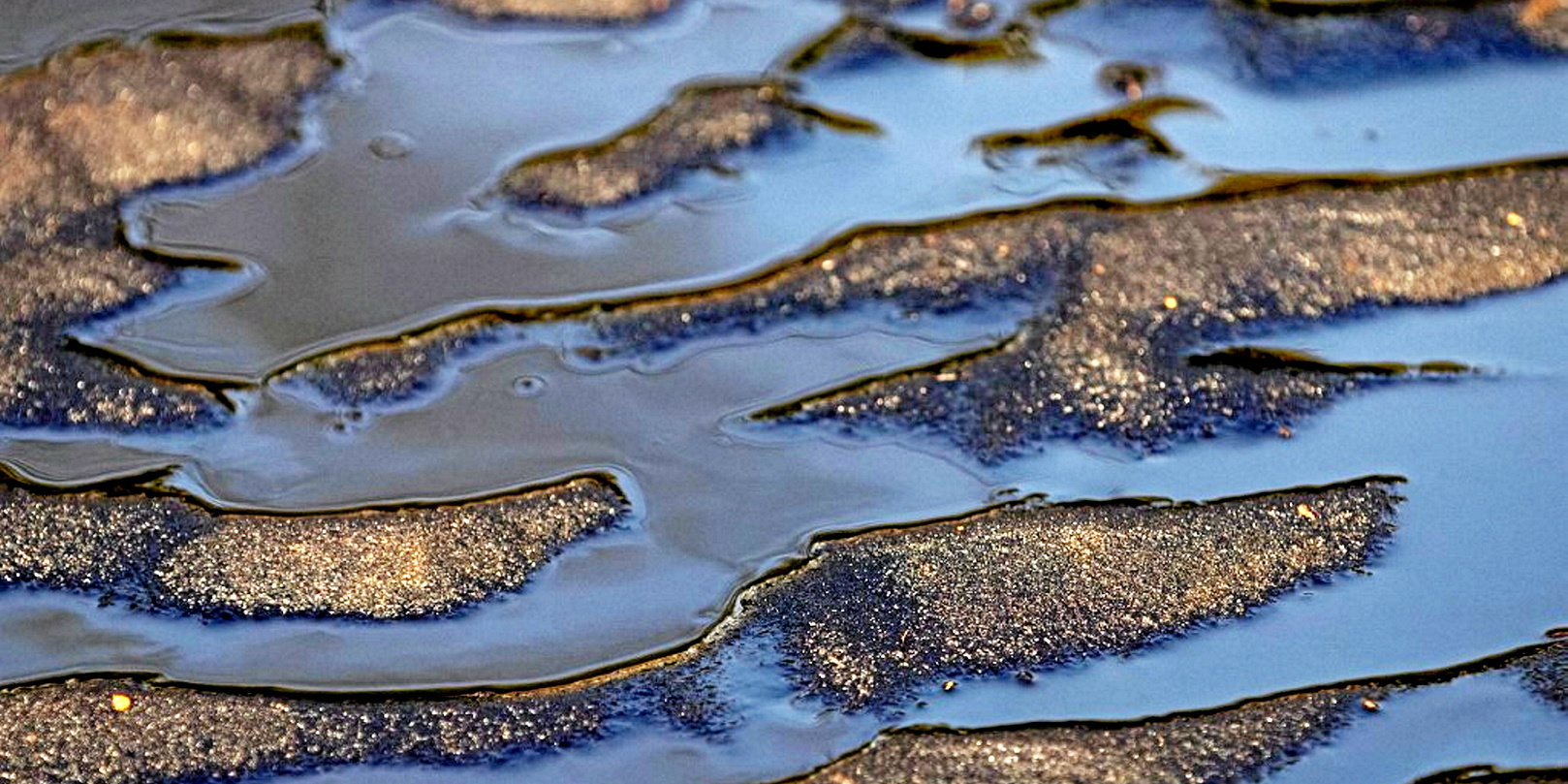 NGOs denounce a 400m² oil leak in the Gulf of Mexico Time News