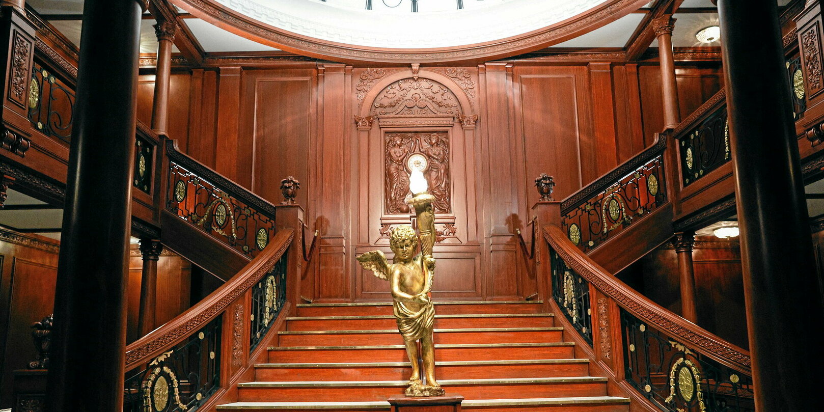 Titanic, l'exposition » : les trésors de la célèbre épave sont à Paris