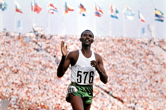 Jeux Olympiques: Palmarès de L'Afrique depuis 1956