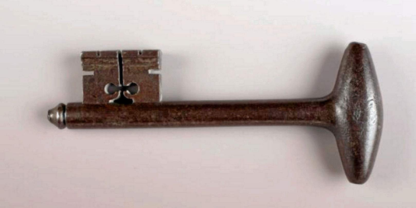 L’histoire de la clef Histoire des clefs, de la haute antiquité à nos clefs USB
