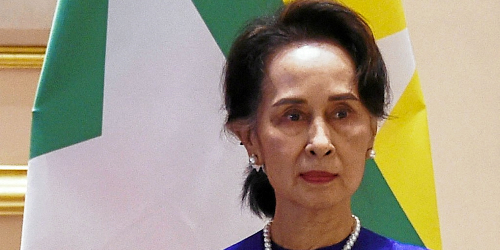 Aung San Suu Kyi transferred from prison to government building - Time News