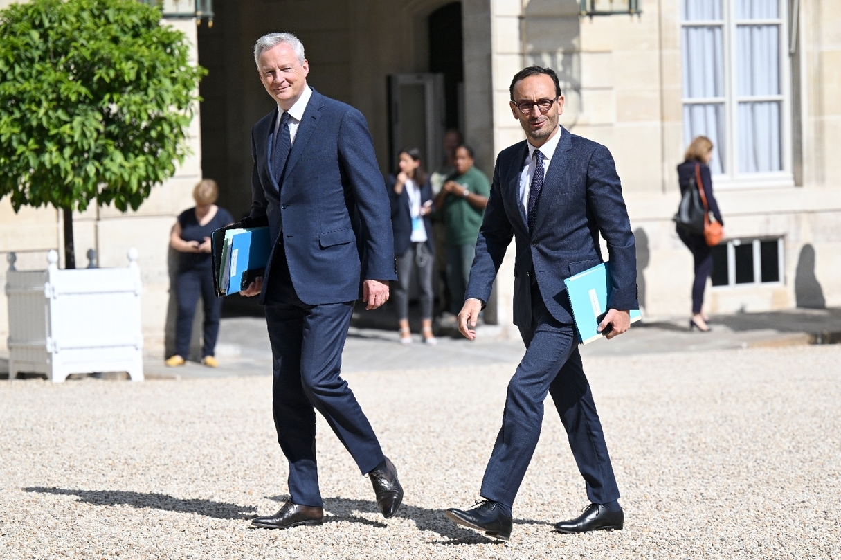 La croissance française surprend en faisant mieux que prévu au deuxième